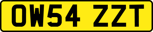 OW54ZZT