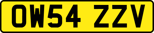 OW54ZZV