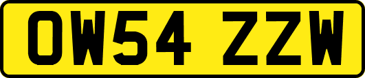 OW54ZZW