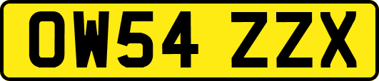 OW54ZZX