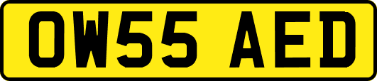 OW55AED