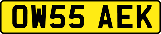 OW55AEK