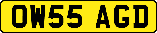 OW55AGD