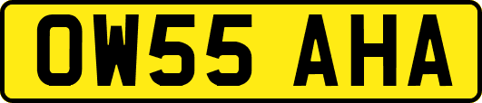 OW55AHA
