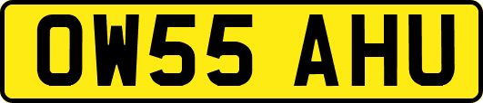 OW55AHU