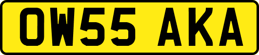 OW55AKA