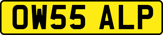 OW55ALP