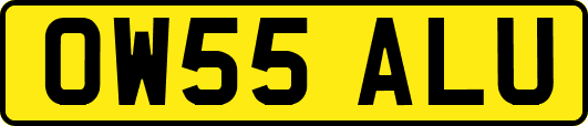 OW55ALU