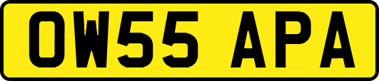 OW55APA