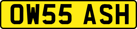 OW55ASH
