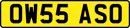 OW55ASO
