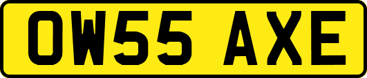 OW55AXE