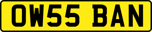 OW55BAN