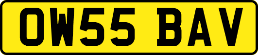 OW55BAV