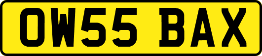OW55BAX