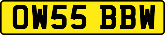 OW55BBW