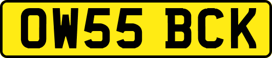 OW55BCK