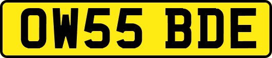 OW55BDE
