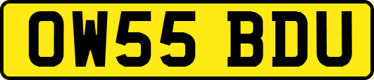 OW55BDU