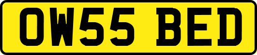 OW55BED