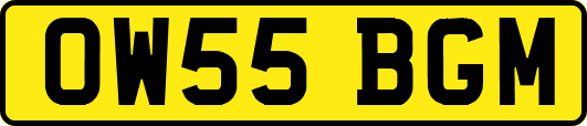 OW55BGM