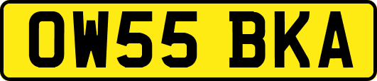 OW55BKA