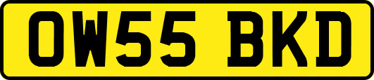 OW55BKD