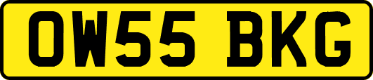 OW55BKG