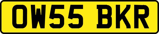 OW55BKR