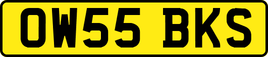 OW55BKS