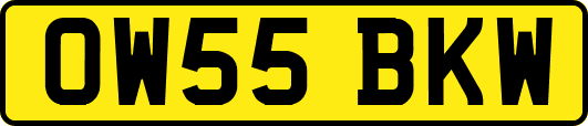 OW55BKW