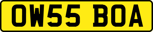 OW55BOA