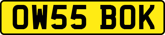 OW55BOK