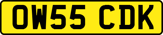 OW55CDK