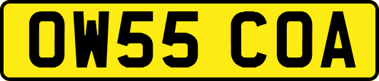 OW55COA