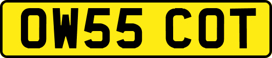 OW55COT