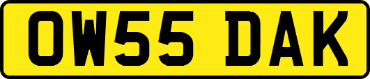 OW55DAK
