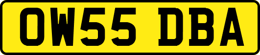 OW55DBA
