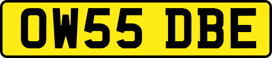 OW55DBE