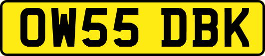 OW55DBK