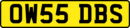 OW55DBS