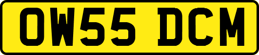 OW55DCM