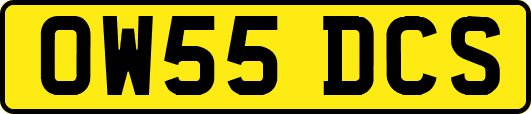 OW55DCS