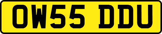 OW55DDU