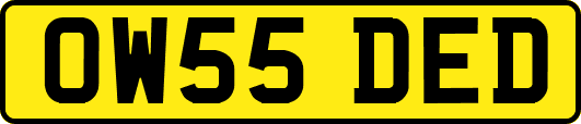 OW55DED