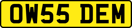 OW55DEM