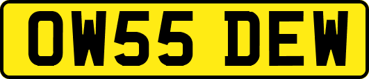 OW55DEW