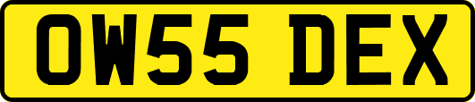 OW55DEX