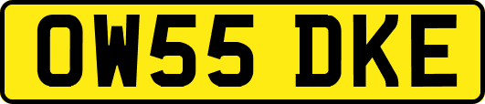 OW55DKE