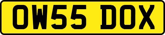 OW55DOX